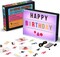 VUDECO Cinema Light Box DIY Letters A4 Size Cinematic LED Light Box Light Up Sign
